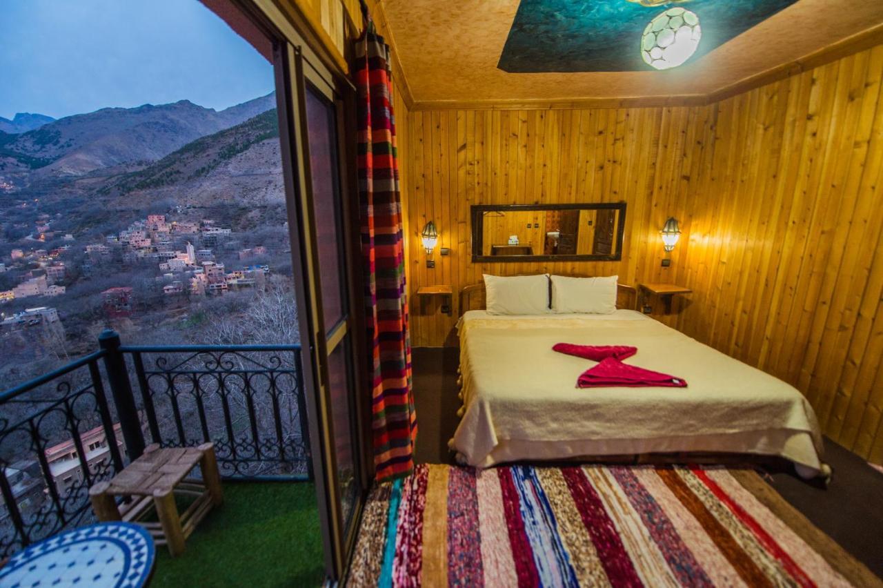 Dar Adrar Bed & Breakfast Imlil (Atlas Mountains)